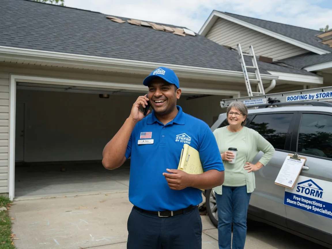Roof Repair Near Me Hart, MI FAQs