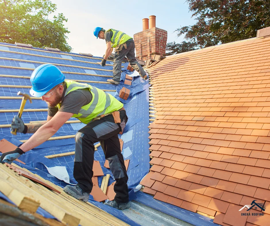Why choose Roof Repair Near Me in Hart, MI